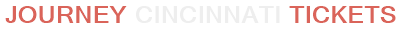 Journey Cincinnati Tickets